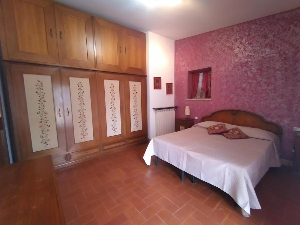 Отель La Casa Degli Oleandri Рим Экстерьер фото